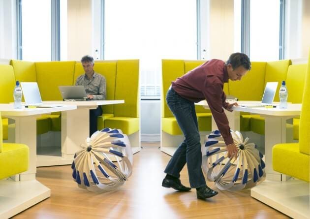 Eco-friendly-stools-design