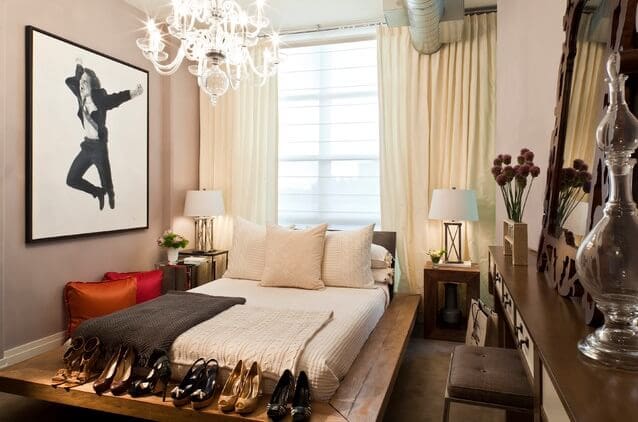 Modern-and-bohemian-bedroom