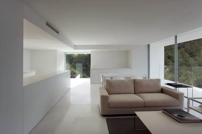Modern-minimalist-living-room