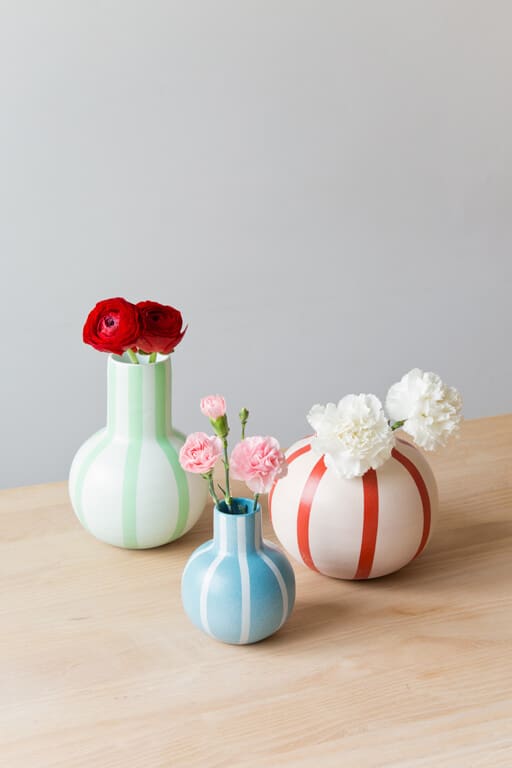 Nature-inspired-vases
