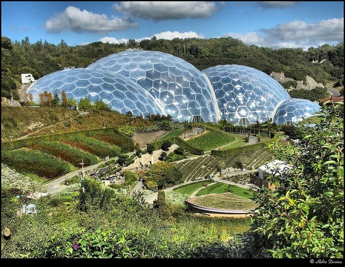 Eden-Project-in-Cornwall