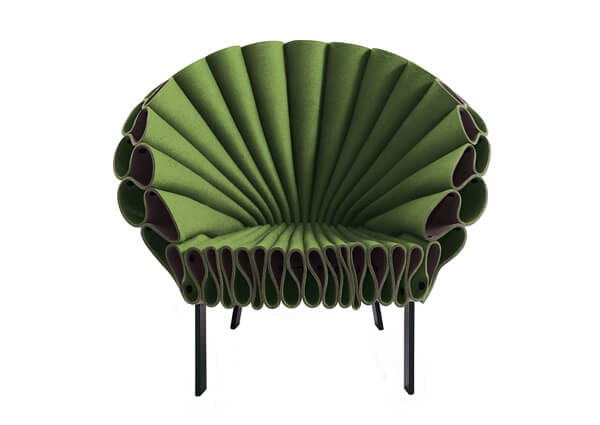 Green-chair-design