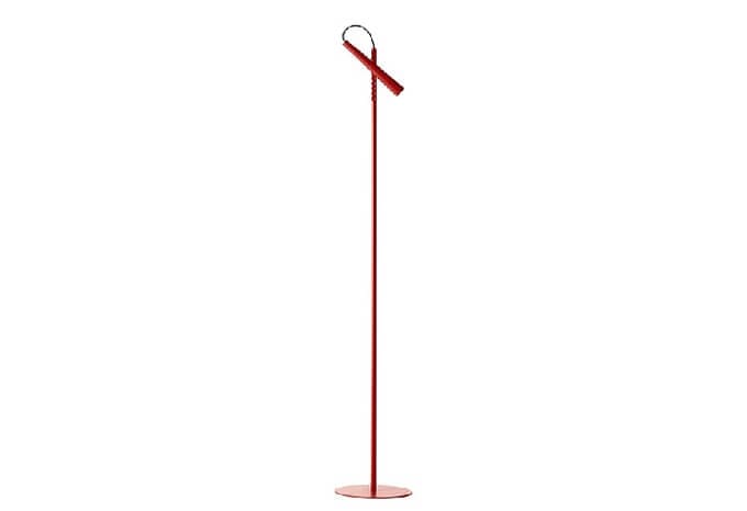 Red-lamp-with-LED