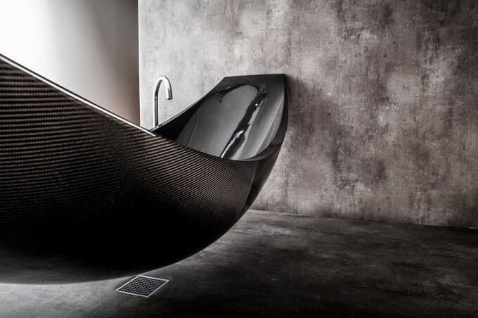 Stilish-bath-tub-design