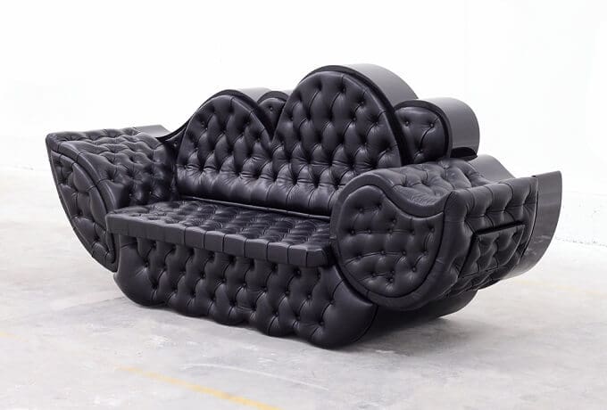 Black-sofa-design
