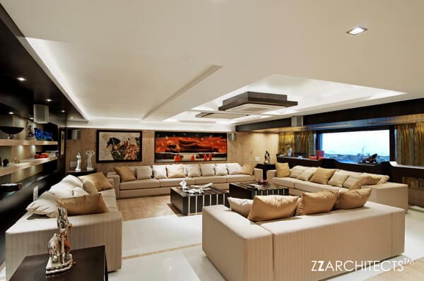 Gorgeous-living-room