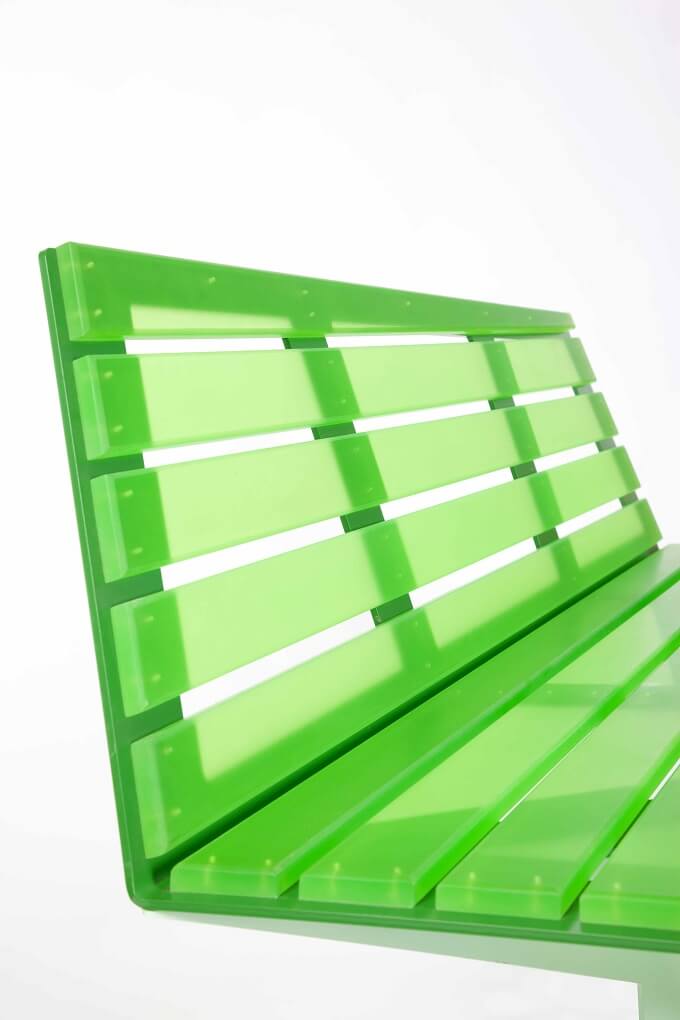 Green-seat