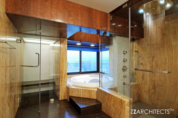 Luxurious-bathroom