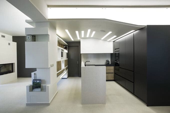 Minimalist-kitchen-cabinets