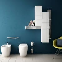 Play with the Unique Bathroom Furniture Set from ArtCeram