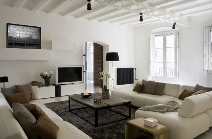 Contemporary-living-room