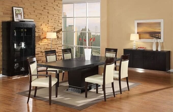 Contemporary-table-for-dining-room