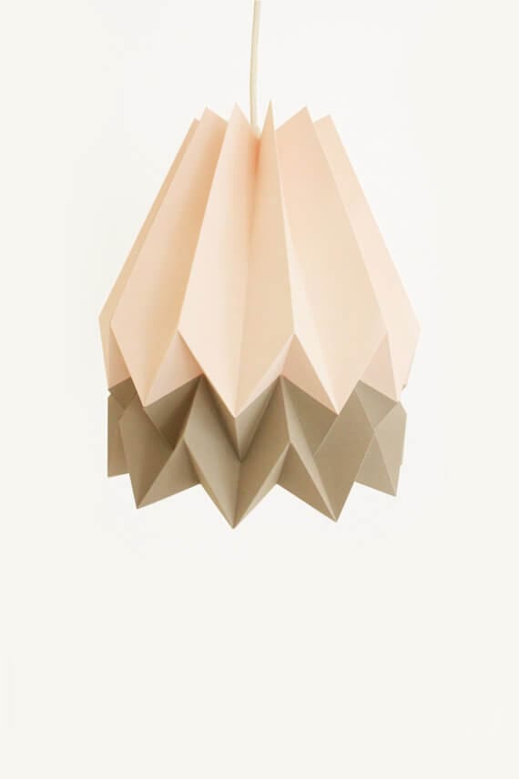 Origami-lighting