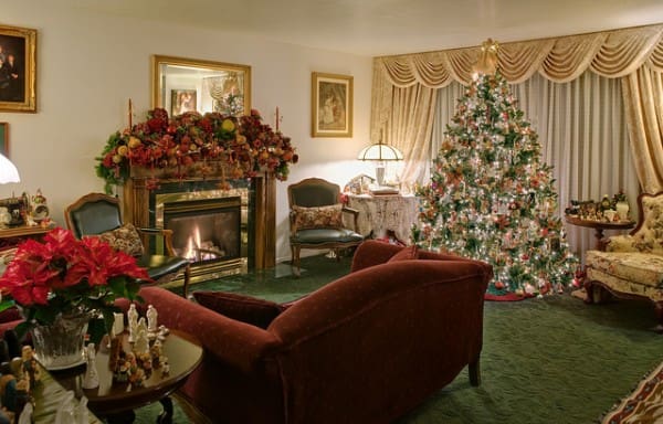 Home Christmas Decorations