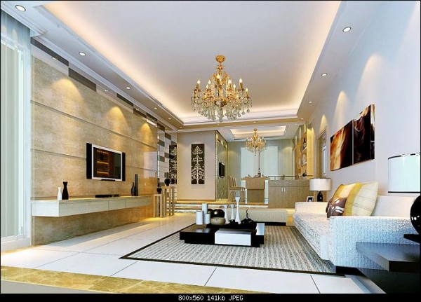 7 Decoration Ideas for Your Living Room – Interior Design, Design News ...