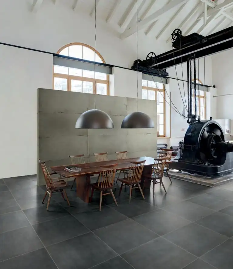 Sumptuous tiles that transform the interior