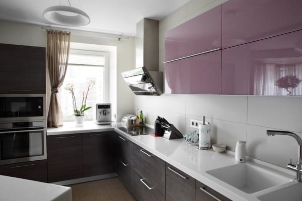 Contemporary Kitchen Interior Design and Materials1