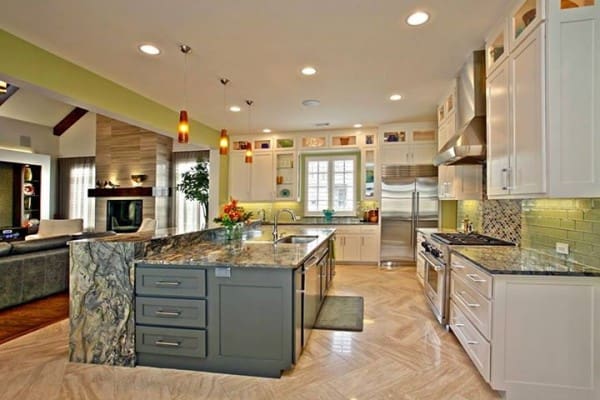 small sized kitchens