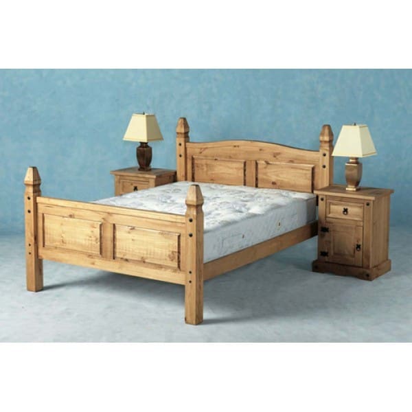 Valentino King Size Bed 24