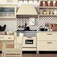 Give Your Kitchenette A Farmhouse Style Look With Country Kitchens