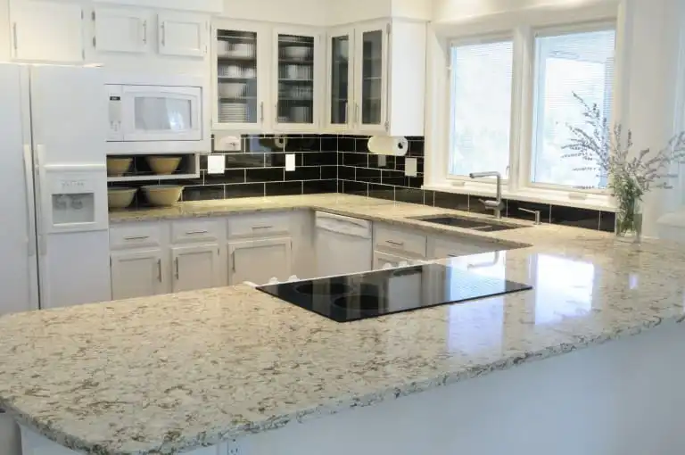 Kitchen Remodeling Ideas for Today’s Home: 7 Benefits of Granite Countertops