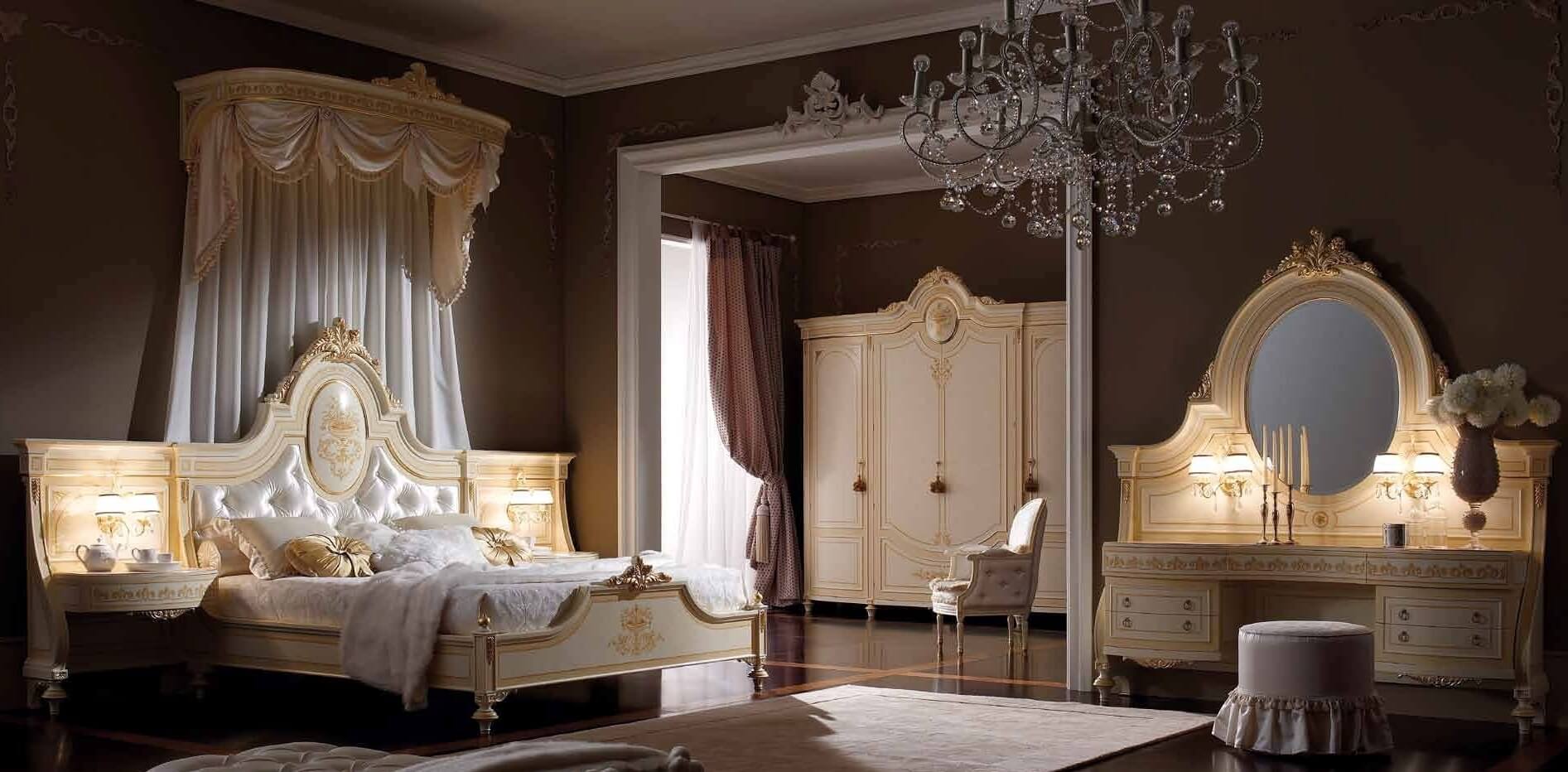 How to Design a Luxurious Master Bedroom – Interior Design, Design News ...