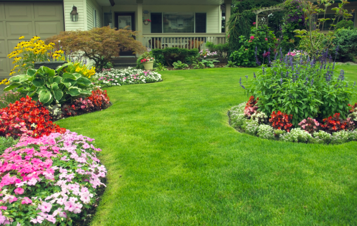 7 Ideas For Your Landscaping Project - Interior Design, Design News and ...