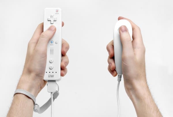 Wiimote-Hands