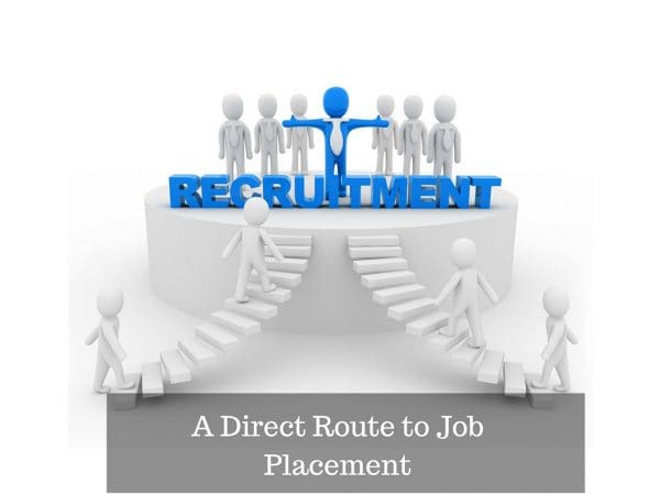 A Direct Route to Job Placement