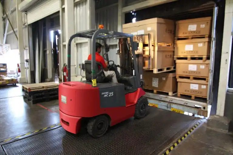 Tips to Provide Effective Training for Forklift Operators