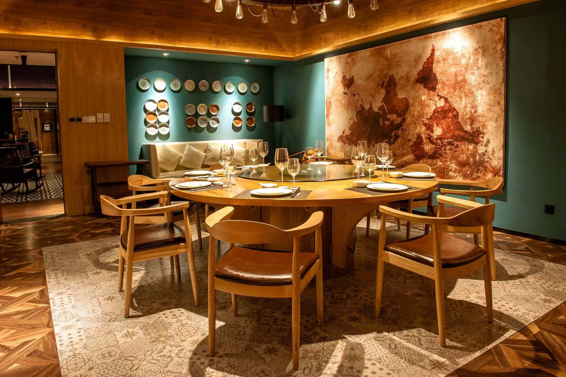 Top 3 Tips on Restaurant Design