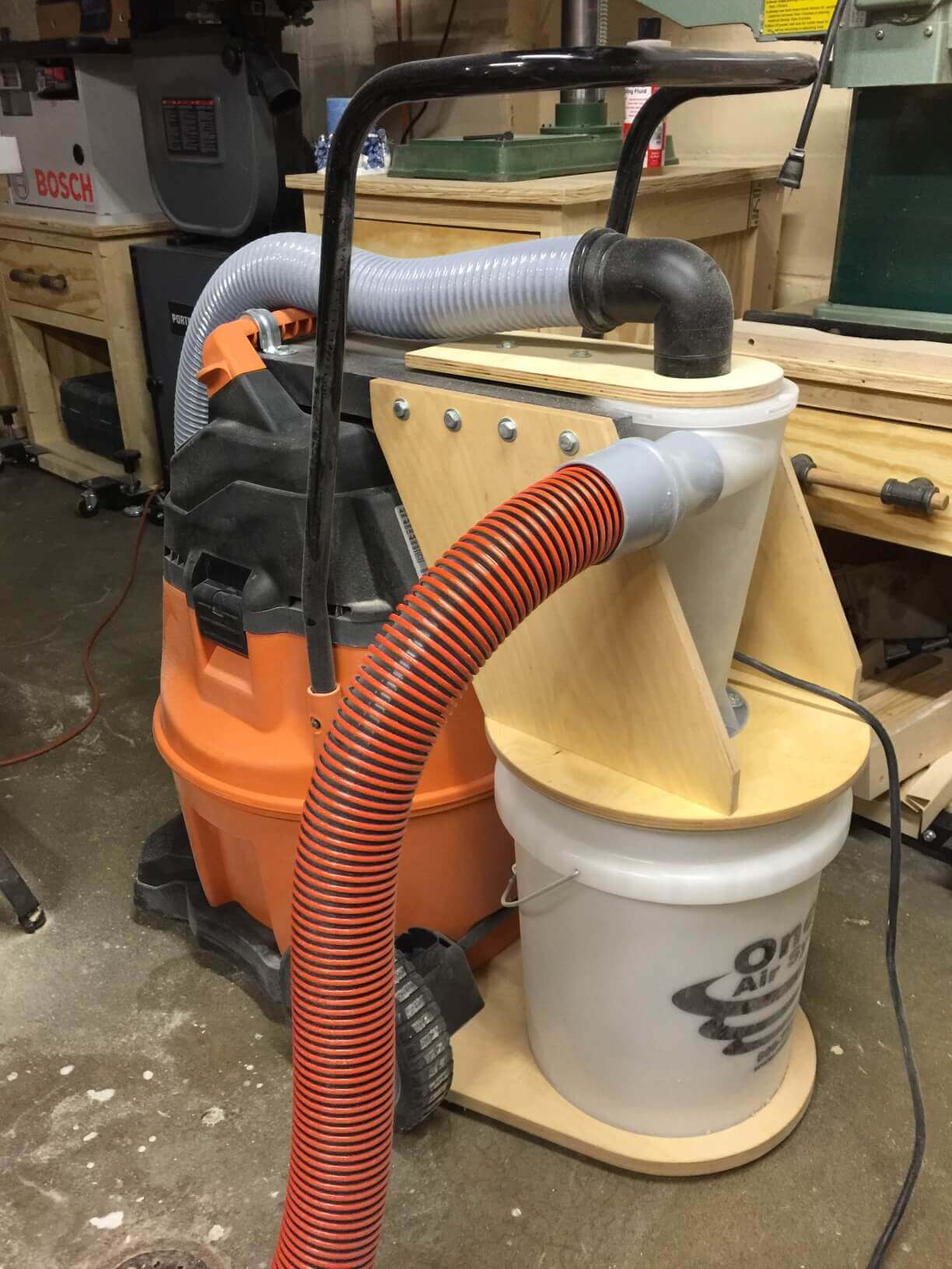5 Top Tips for Dust Extractor-Beginner guide Interior 
