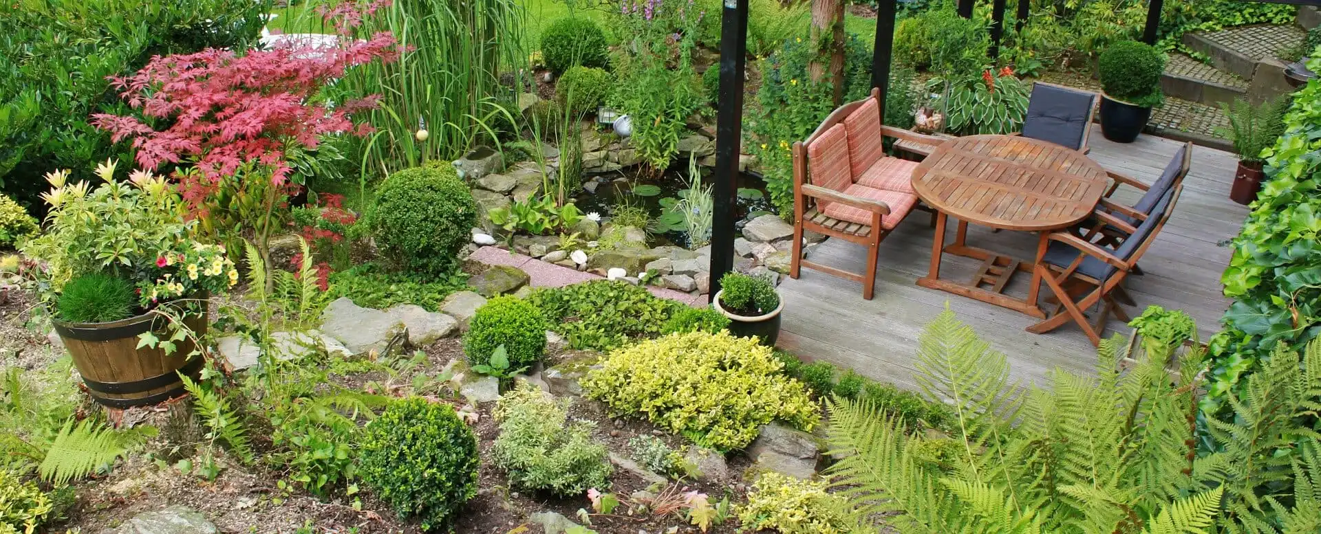 Low maintenance garden design: What does it take?