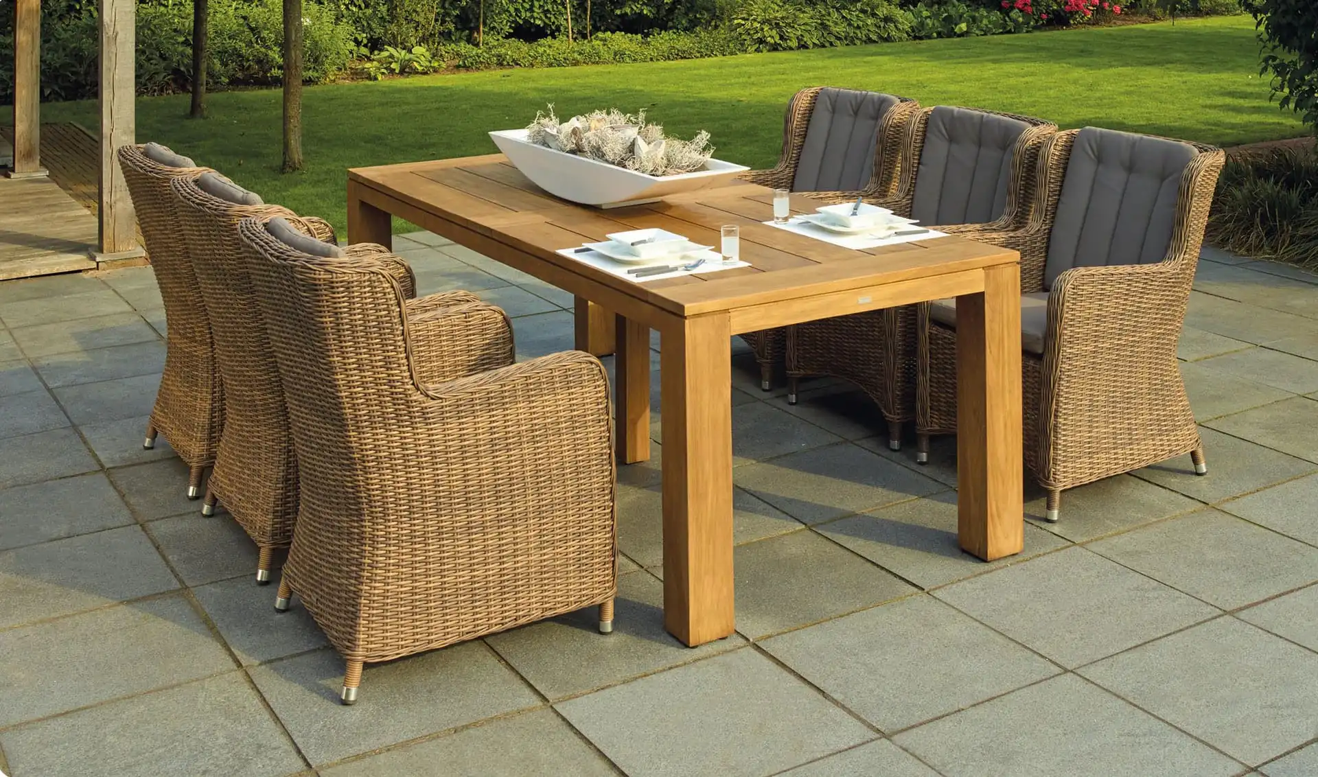 Tips for Building an Outdoor Patio