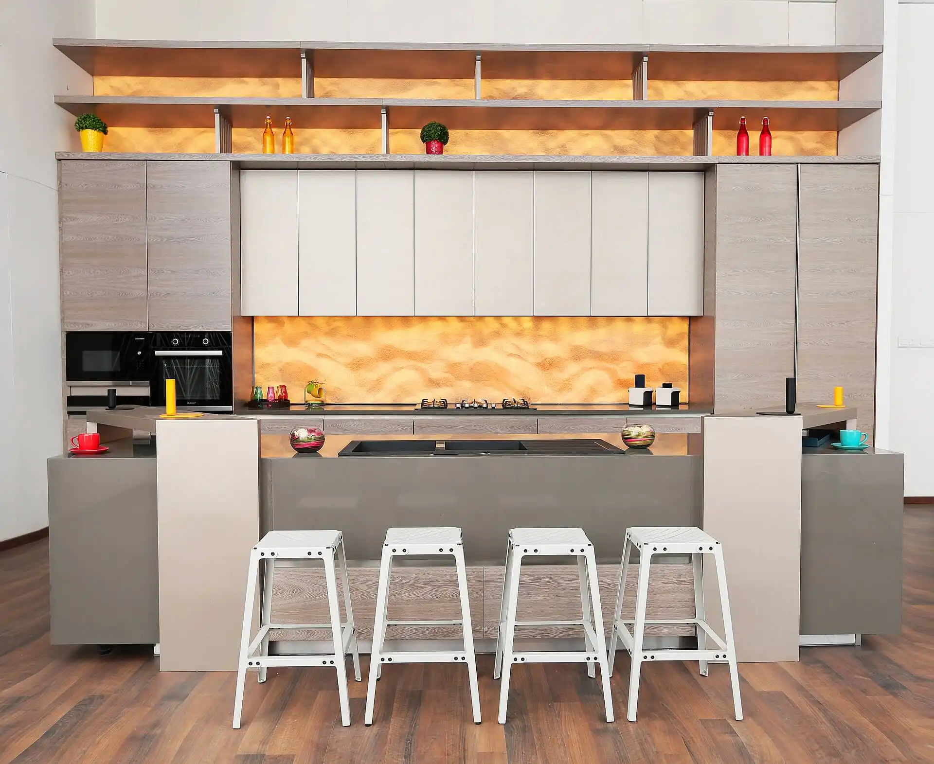 Chic and Stingy – 5 Ways to Make Your Kitchen Look Super Stylish on a Budget