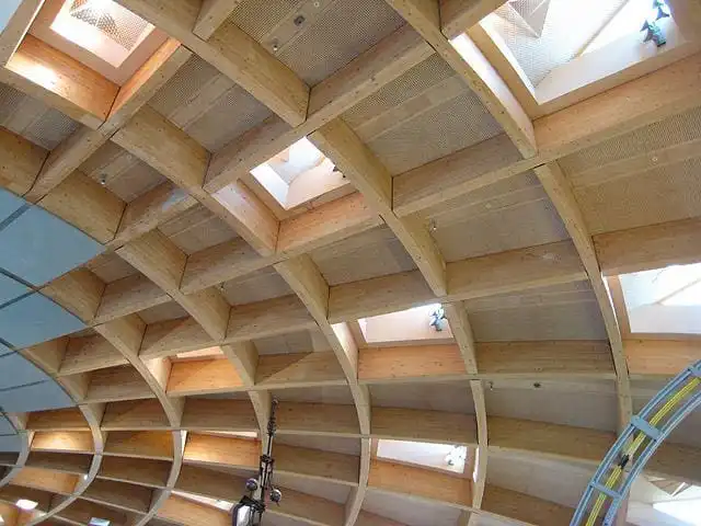 Eight Amazing Structural Benefits of Glulam Hardwood Beams