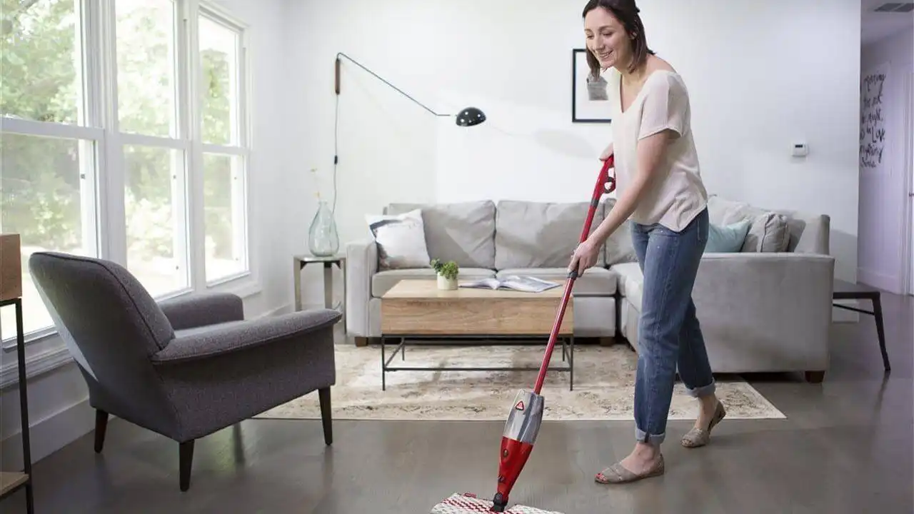 How To Clean Your House Without Hurting The Planet