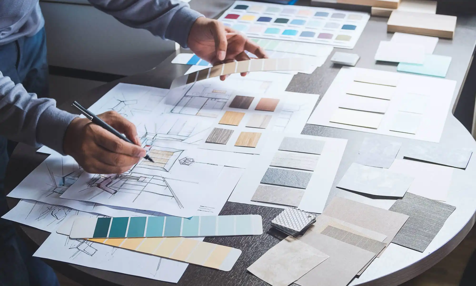 Perfect Color Schemes for Your Home!