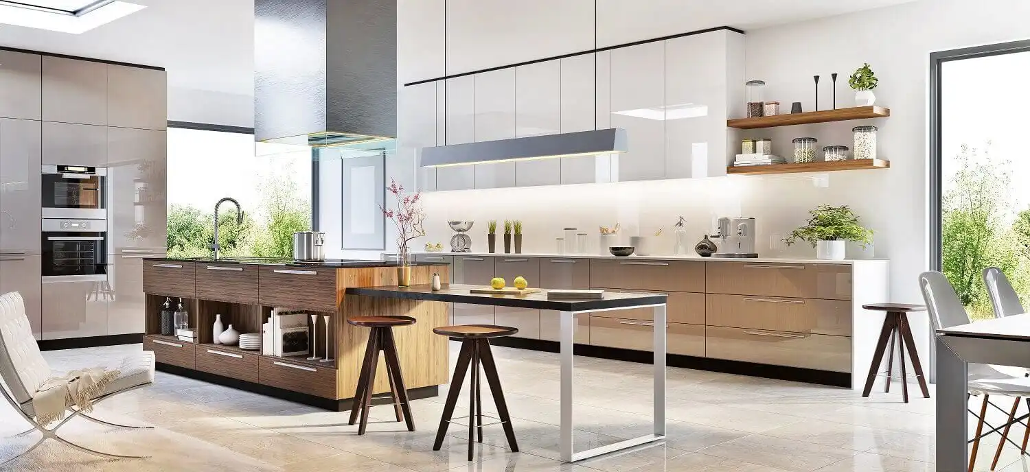 Six Things Every Modern Kitchen Needs