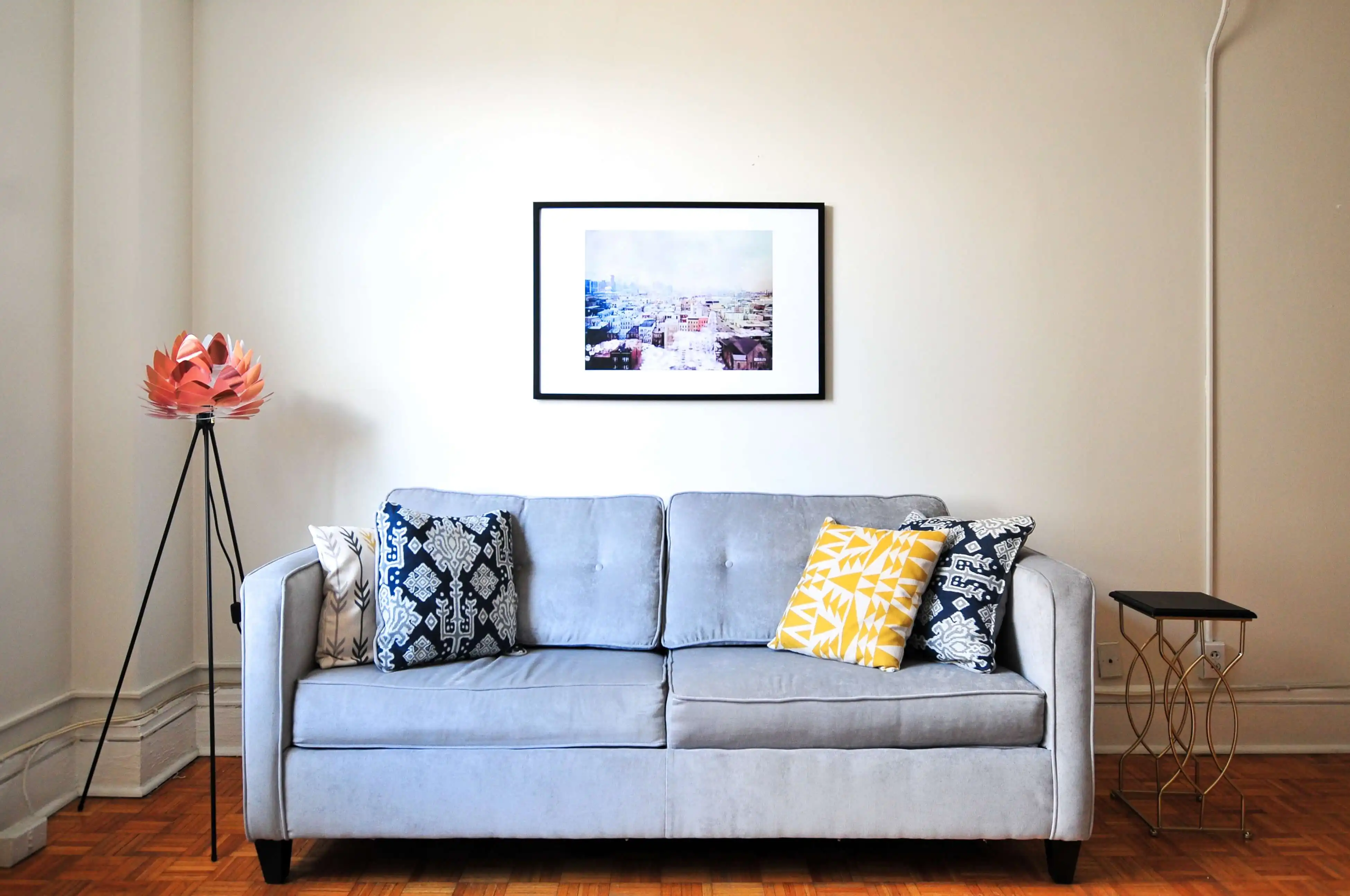 4 Sofa Designs to Make Your Home Look Amazing
