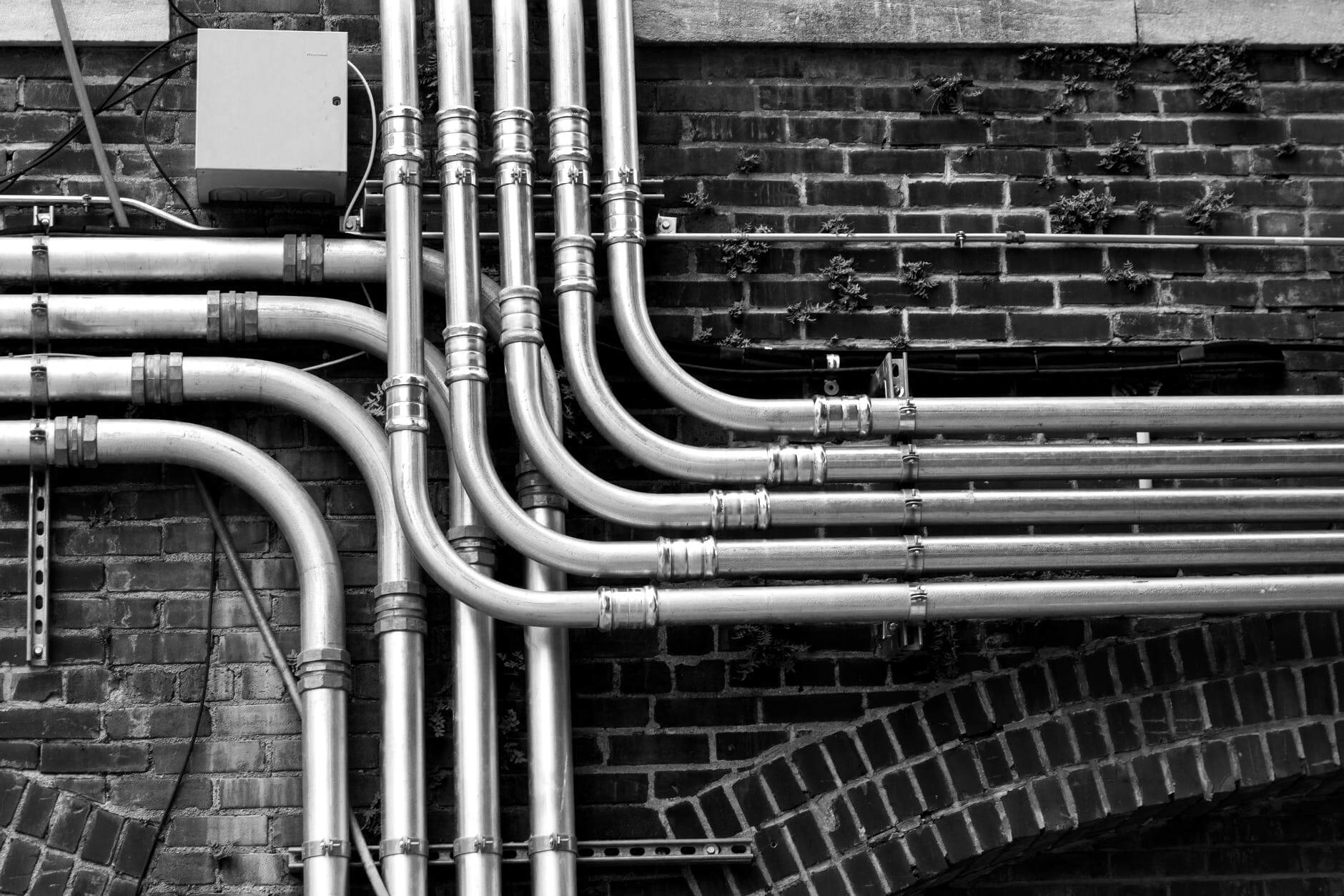industry technology design pipe