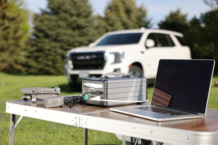 Choosing the Right Portable Power Station for Your Outdoor Adventures