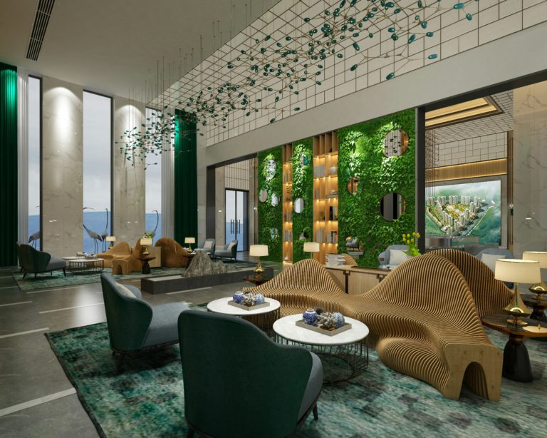 Key Features of Miami Style Interior Design