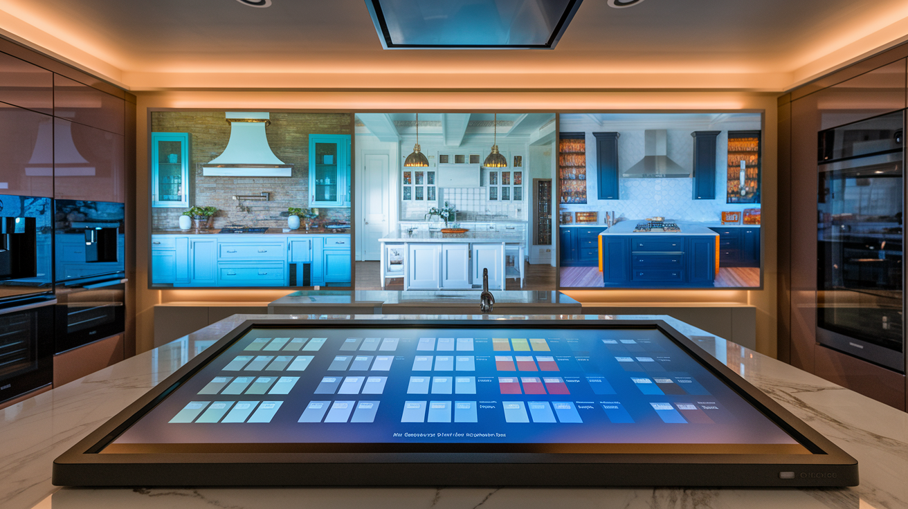 Adapting Colors to Your Kitchen Style