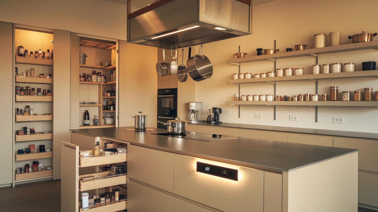 Clever Storage Solutions