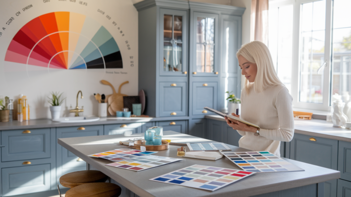Color Psychology in Kitchen Design
