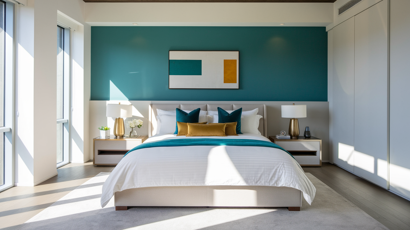 Experiment with Color Accents