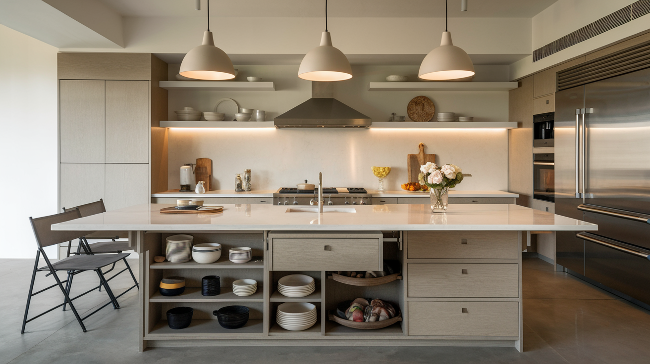 Multifunctional Furniture