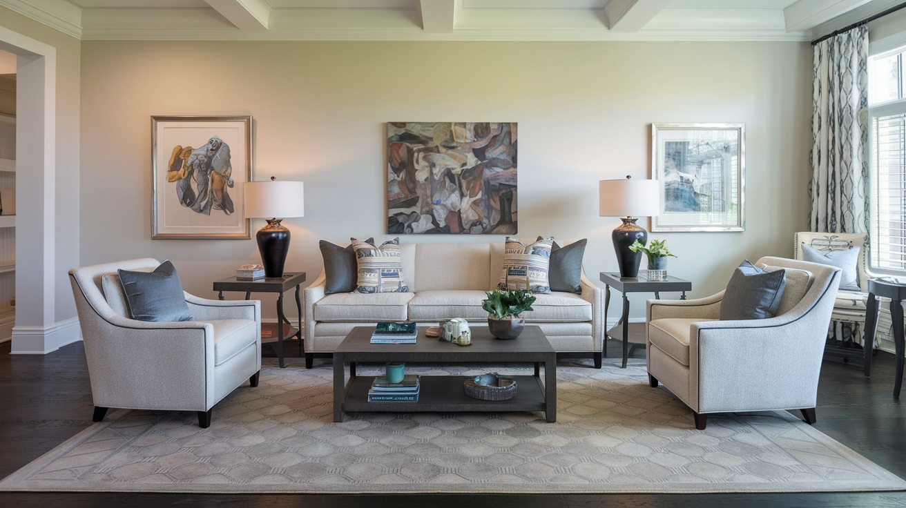 Optimize Furniture Placement