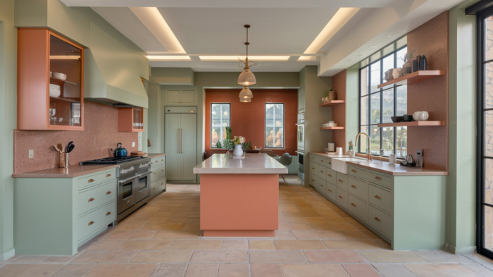 kitchen cabinet colors